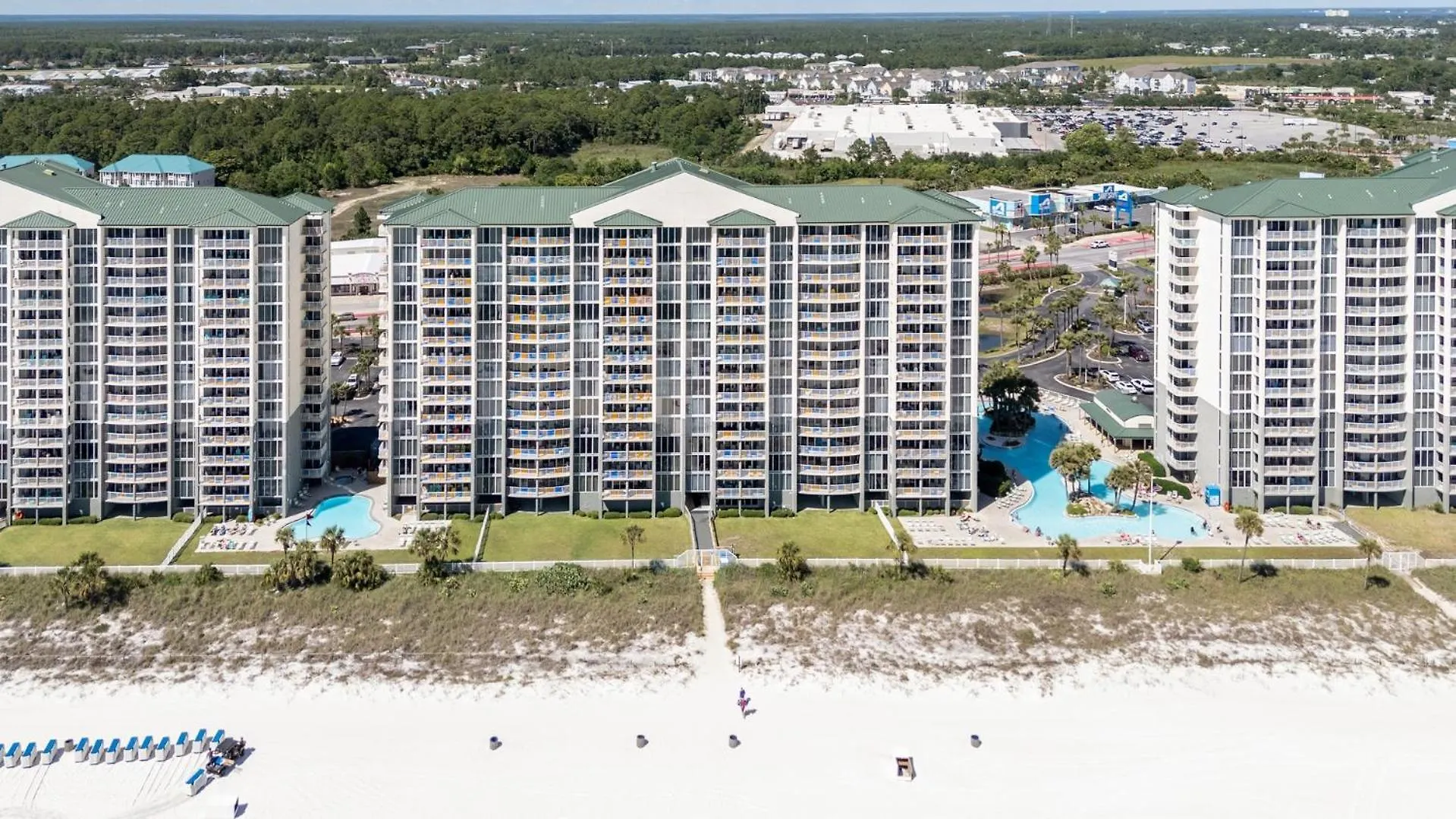 Ferienwohnung Gulf-Front 3Br3Ba Stunning Dual Balconies Panama Stadt USA