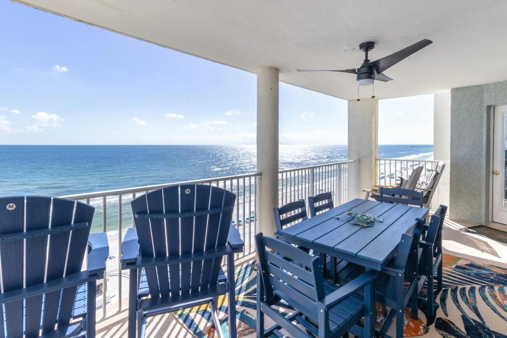 Ferienwohnung Gulf-Front 3Br3Ba Stunning Dual Balconies Panama Stadt