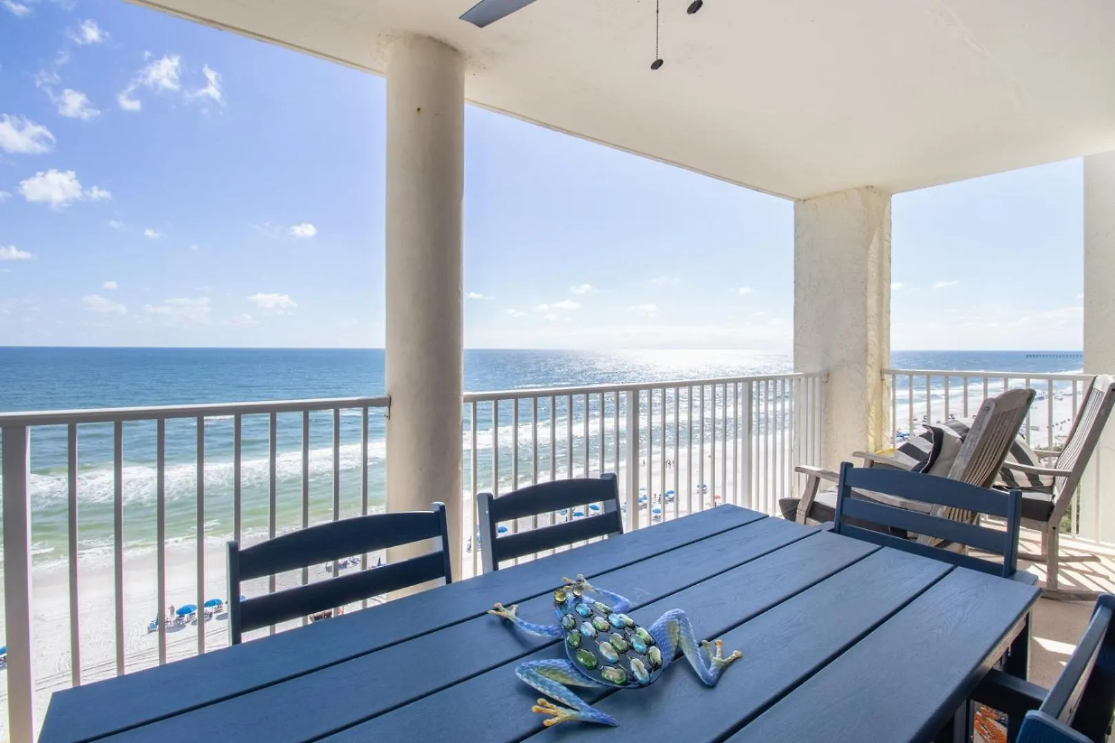 Apartment Ferienwohnung Gulf-Front 3Br3Ba Stunning Dual Balconies Panama Stadt