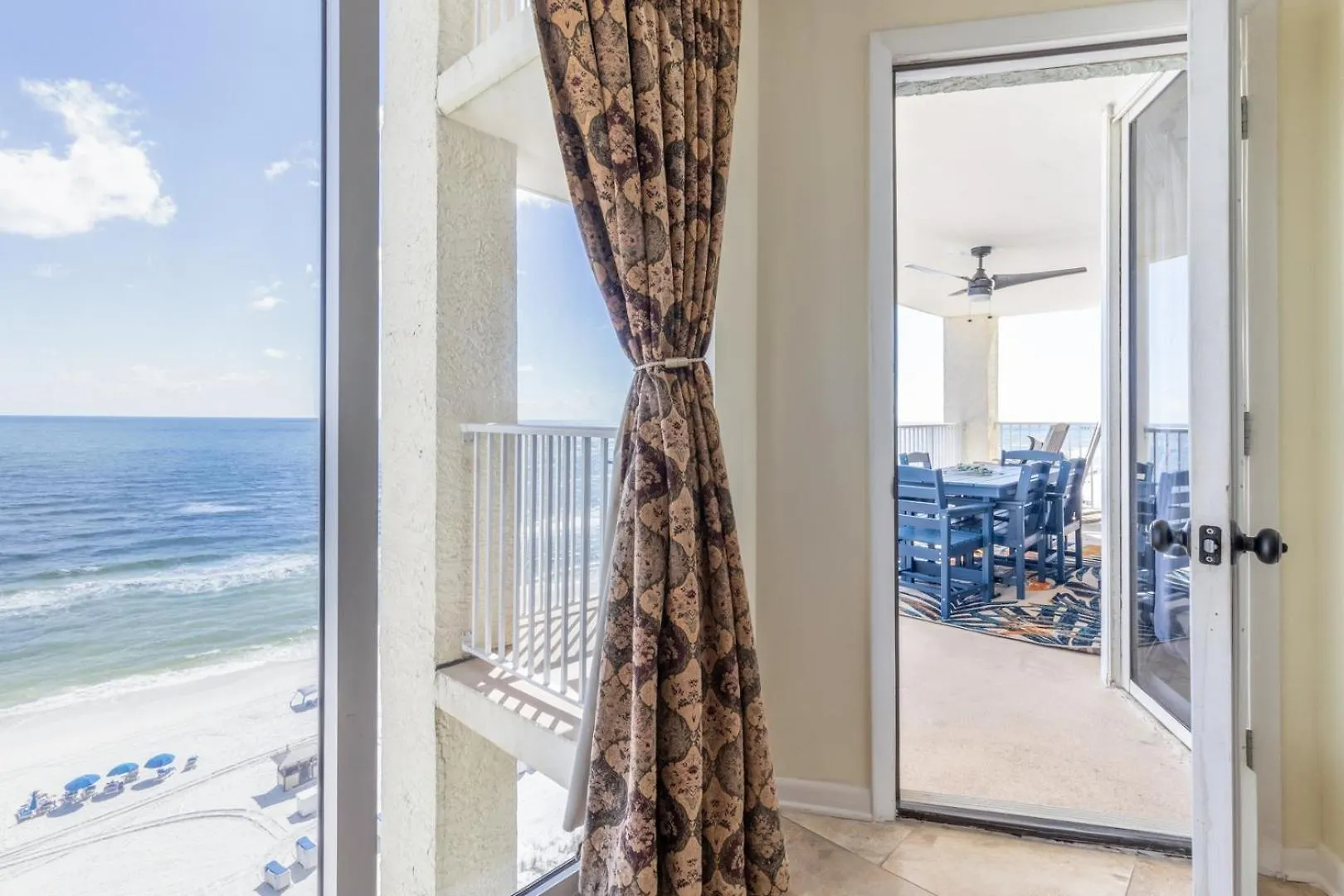 Apartment Ferienwohnung Gulf-Front 3Br3Ba Stunning Dual Balconies Panama Stadt