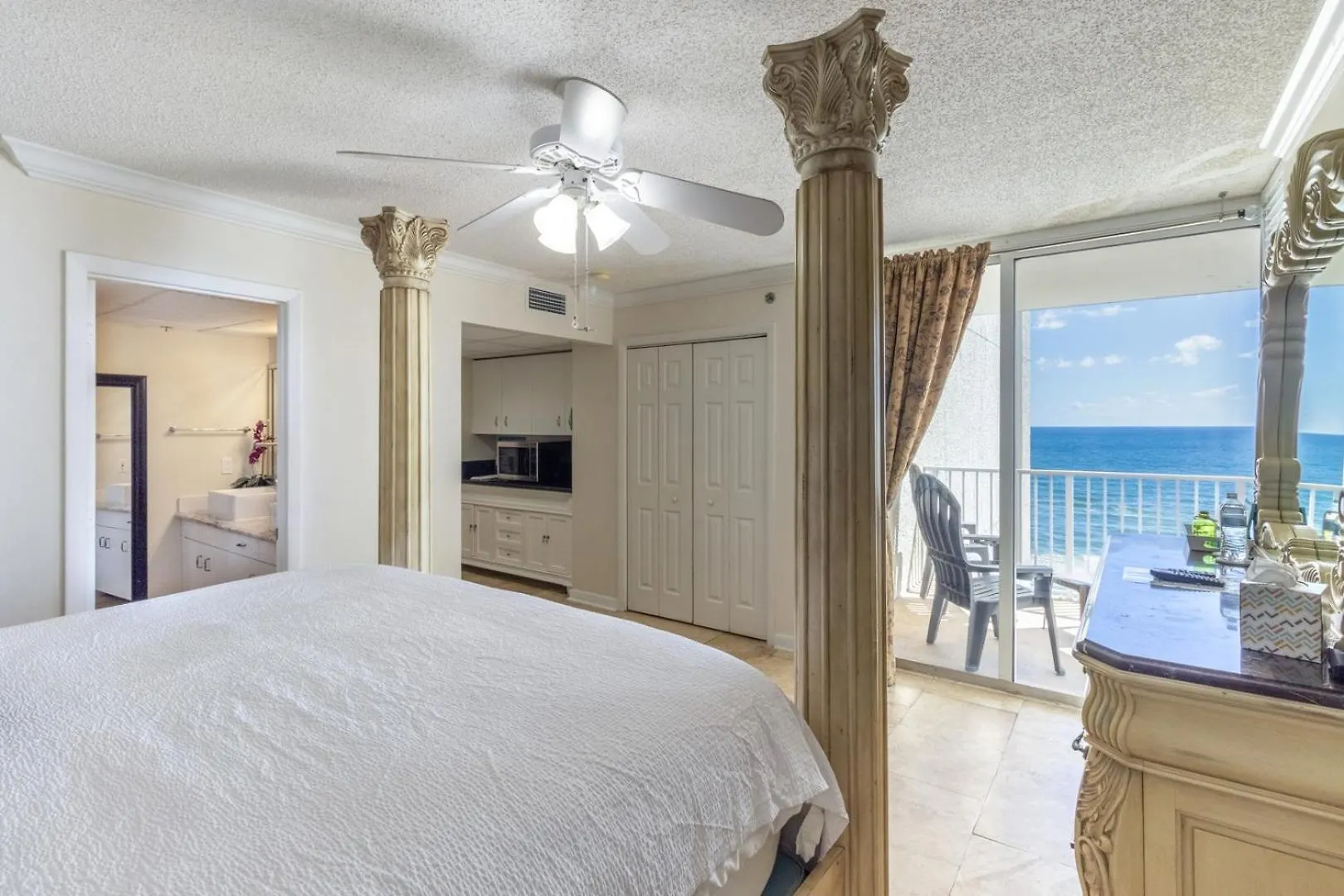 Ferienwohnung Gulf-Front 3Br3Ba Stunning Dual Balconies Panama Stadt 0*,  USA