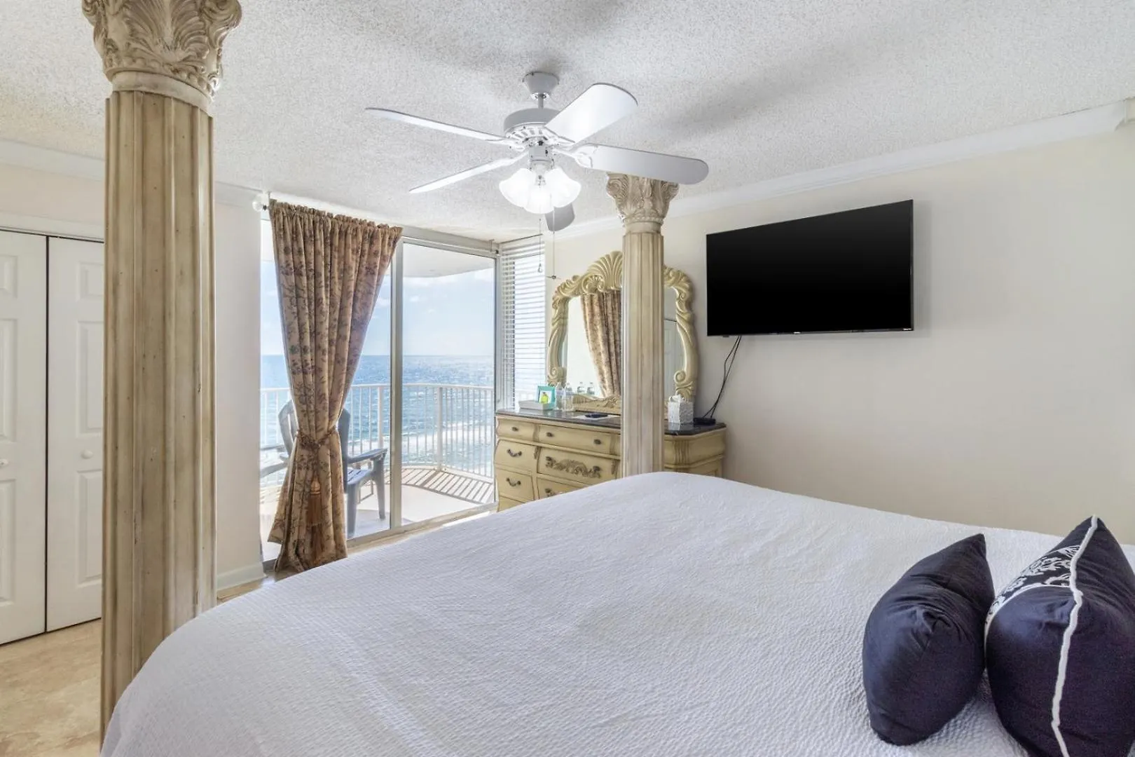 Ferienwohnung Gulf-Front 3Br3Ba Stunning Dual Balconies Panama Stadt 0*,