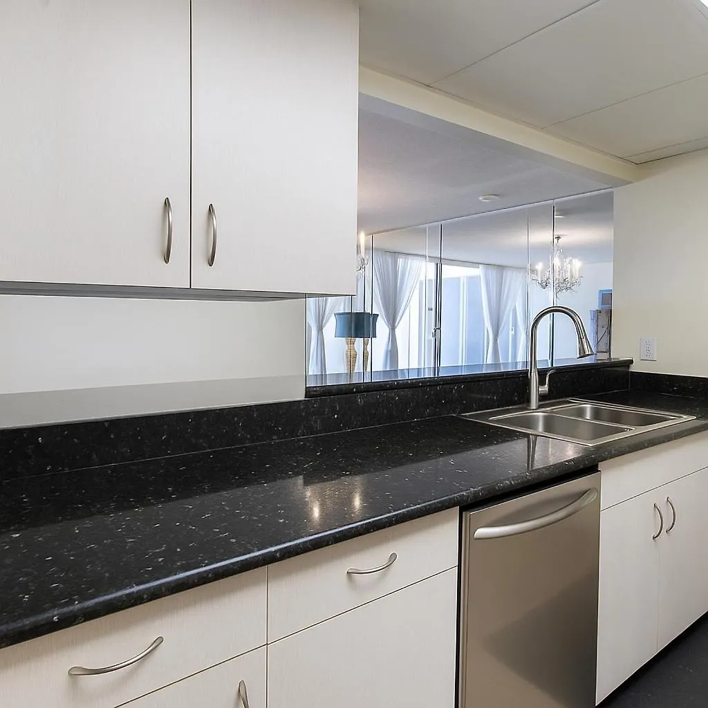 Apartment Ferienwohnung Gulf-Front 3Br3Ba Stunning Dual Balconies Panama Stadt USA