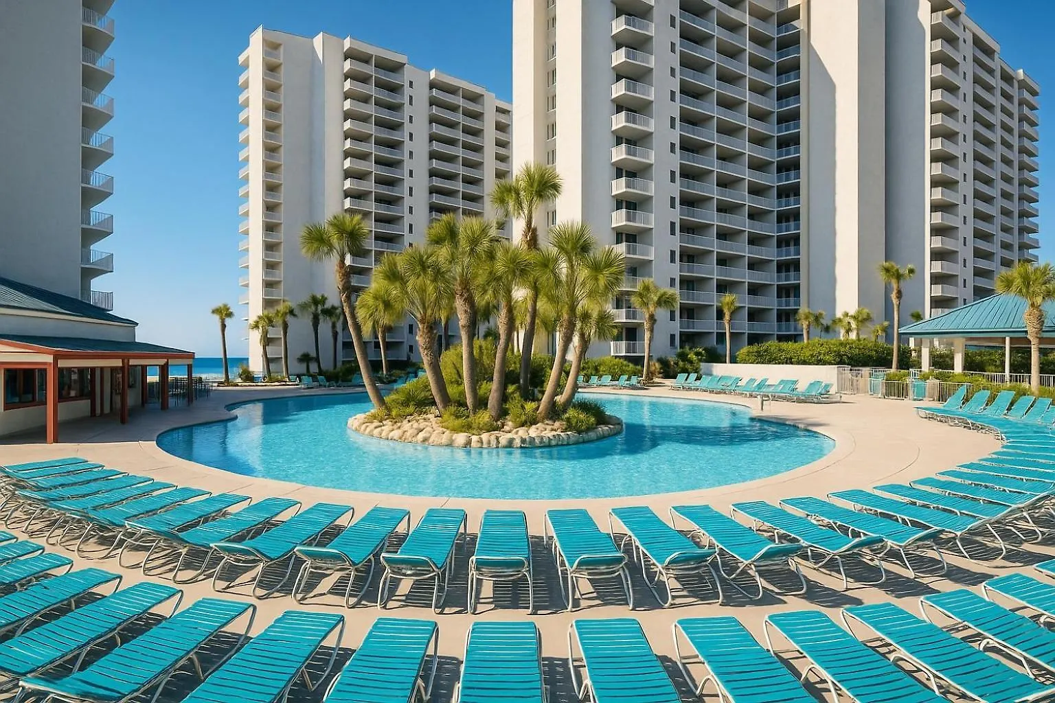 Ferienwohnung Gulf-Front 3Br3Ba Stunning Dual Balconies Panama Stadt
