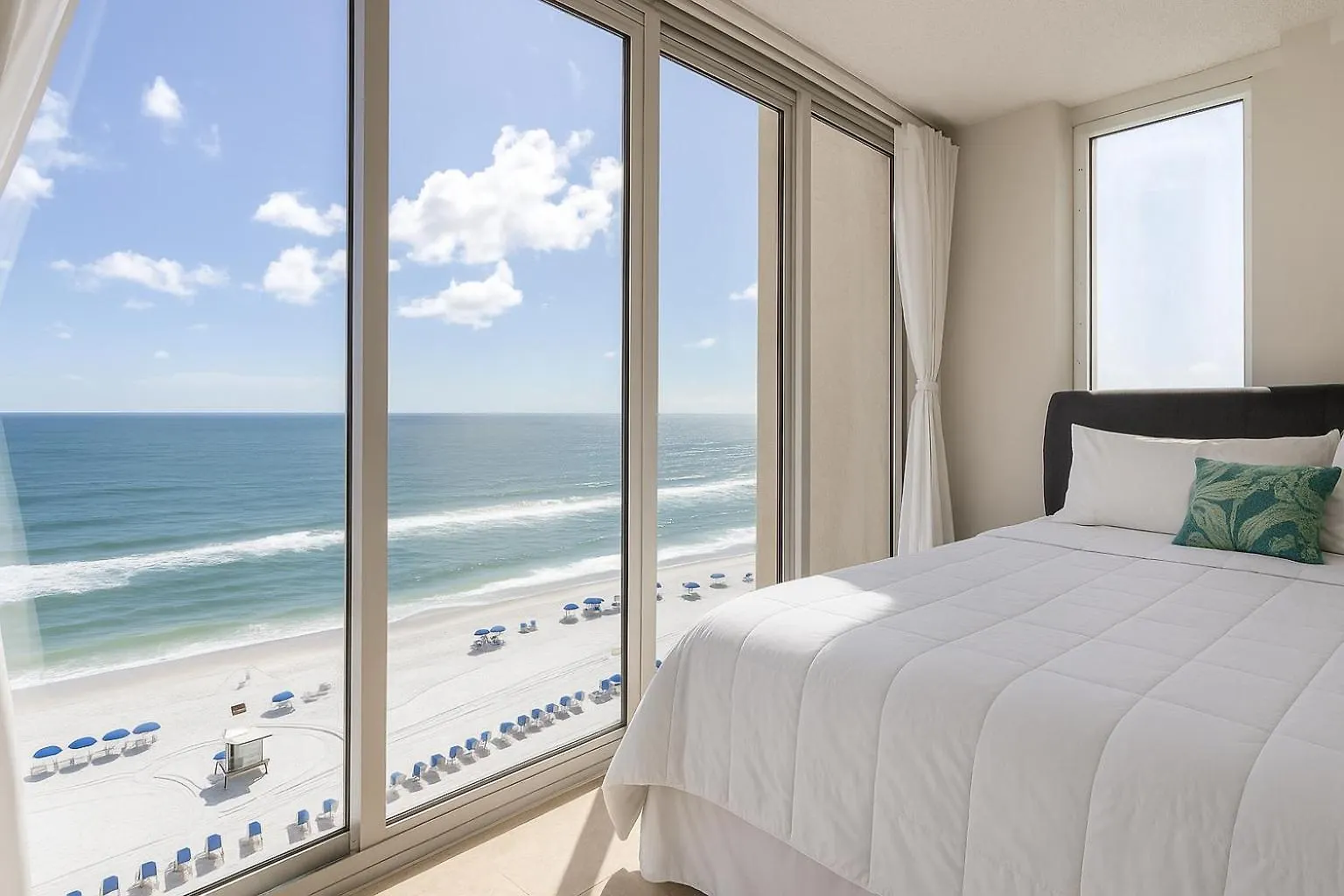 Ferienwohnung Gulf-Front 3Br3Ba Stunning Dual Balconies Panama Stadt Apartment