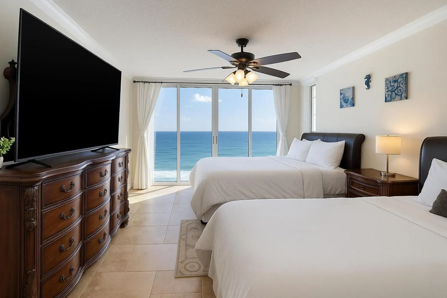 Ferienwohnung Gulf-Front 3Br3Ba Stunning Dual Balconies Panama Stadt