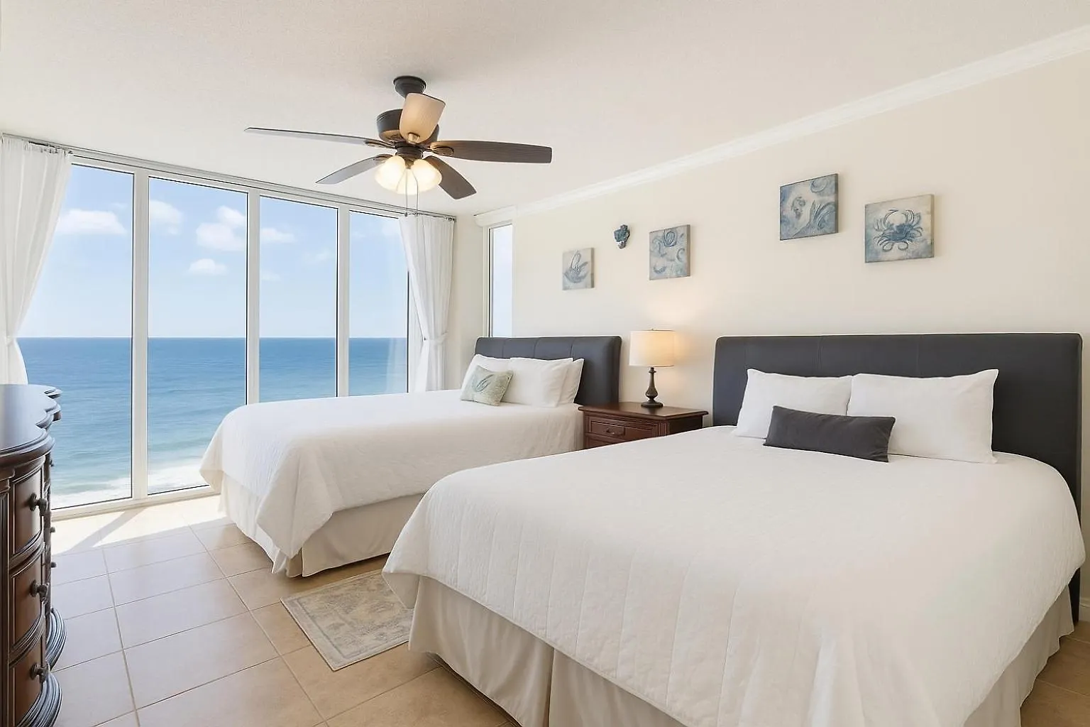 Ferienwohnung Gulf-Front 3Br3Ba Stunning Dual Balconies Panama Stadt