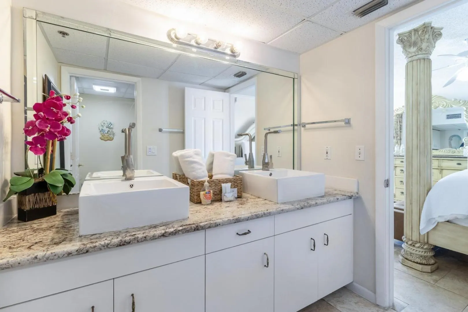 Gulf-Front 3Br3Ba Stunning Dual Balconies Apartment Panama City Beach