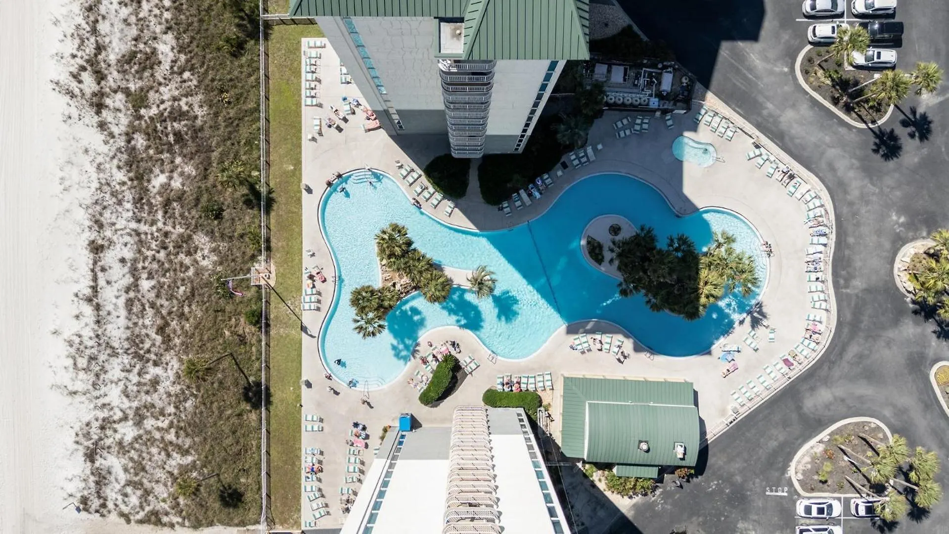 Gulf-Front 3Br3Ba Stunning Dual Balconies Apartment Panama City Beach