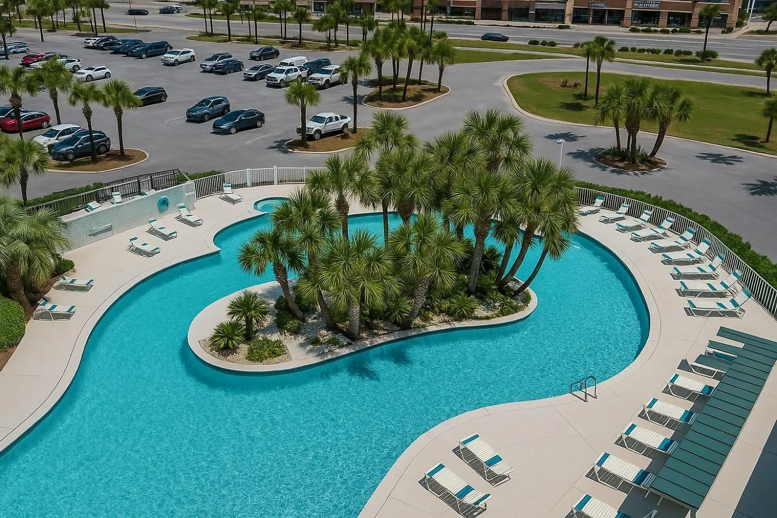 Gulf-Front 3Br3Ba Stunning Dual Balconies Apartment Panama City Beach 0*,